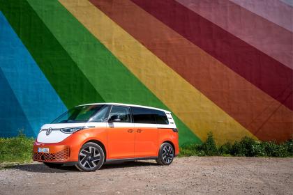 VW ID. Buzz 77kWh 204Ps